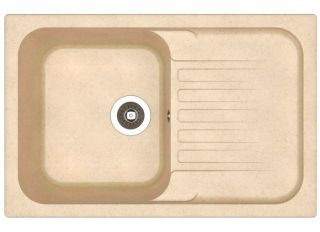 Кухонная мойка Dr. Gans Адель 780 дюна